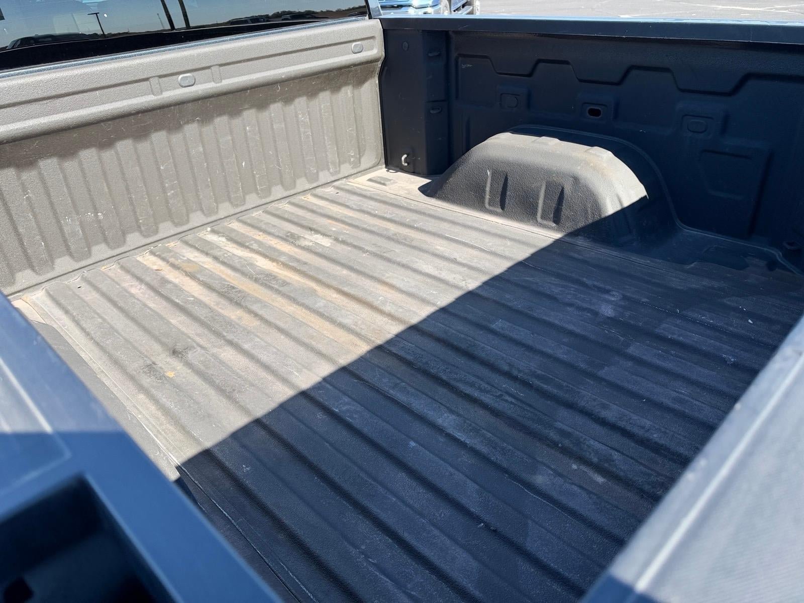 Used 2019 Chevrolet Silverado 1500 Custom Trail Boss w/ Custom Convenience Package AWD/4WD image 4