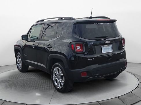 Used 2019 Jeep Renegade Limited w/ UConnect 8.4 Nav Group image 3