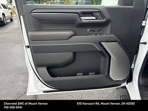 New 2026 GMC Sierra 1500 AT4X image 13