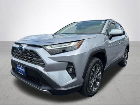 Certified 2023 Toyota RAV4 Limited AWD/4WD image 2