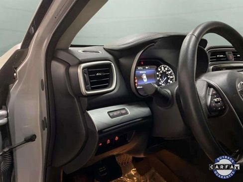 Used 2016 Nissan Maxima 3.5 SL image 32