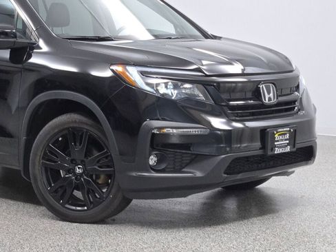 Used 2022 Honda Pilot Special Edition image 2