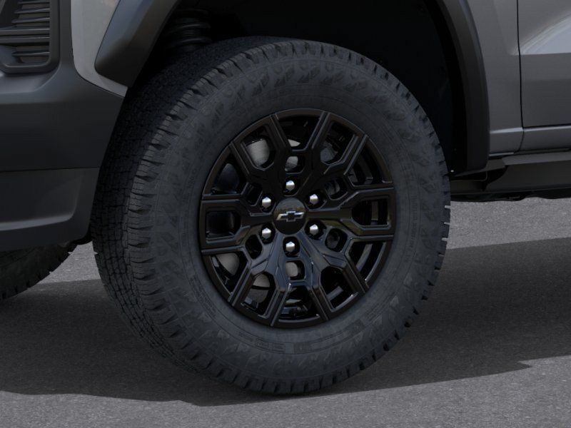 New 2026 Chevrolet Colorado Trail Boss AWD/4WD image 10