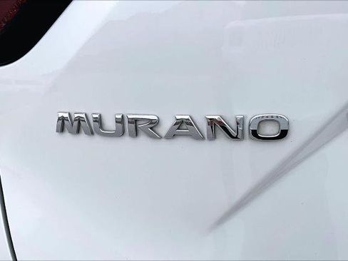 Certified 2021 Nissan Murano SL image 9