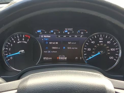 Used 2021 Ford Expedition Max Limited image 35