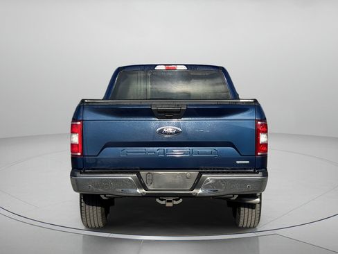 Certified 2020 Ford F150 XLT w/ Equipment Group 301A Mid image 4