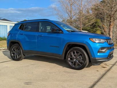 New 2026 Jeep Compass Latitude