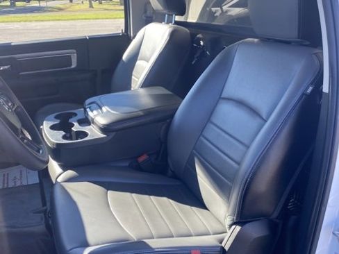 Used 2023 RAM 1500 Tradesman w/ Power & Remote Entry Group image 11