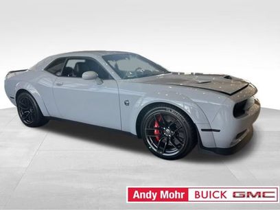 Used 2022 Dodge Challenger R/T Scat Pack