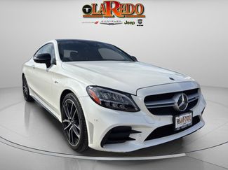 Used 2021 Mercedes-Benz C 43 AMG 4MATIC Coupe video 1