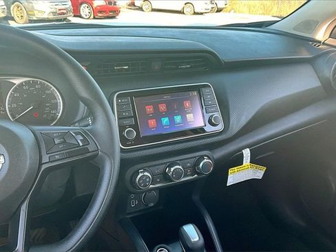 Certified 2024 Nissan Kicks S w/ Interior Electronics Package image 9