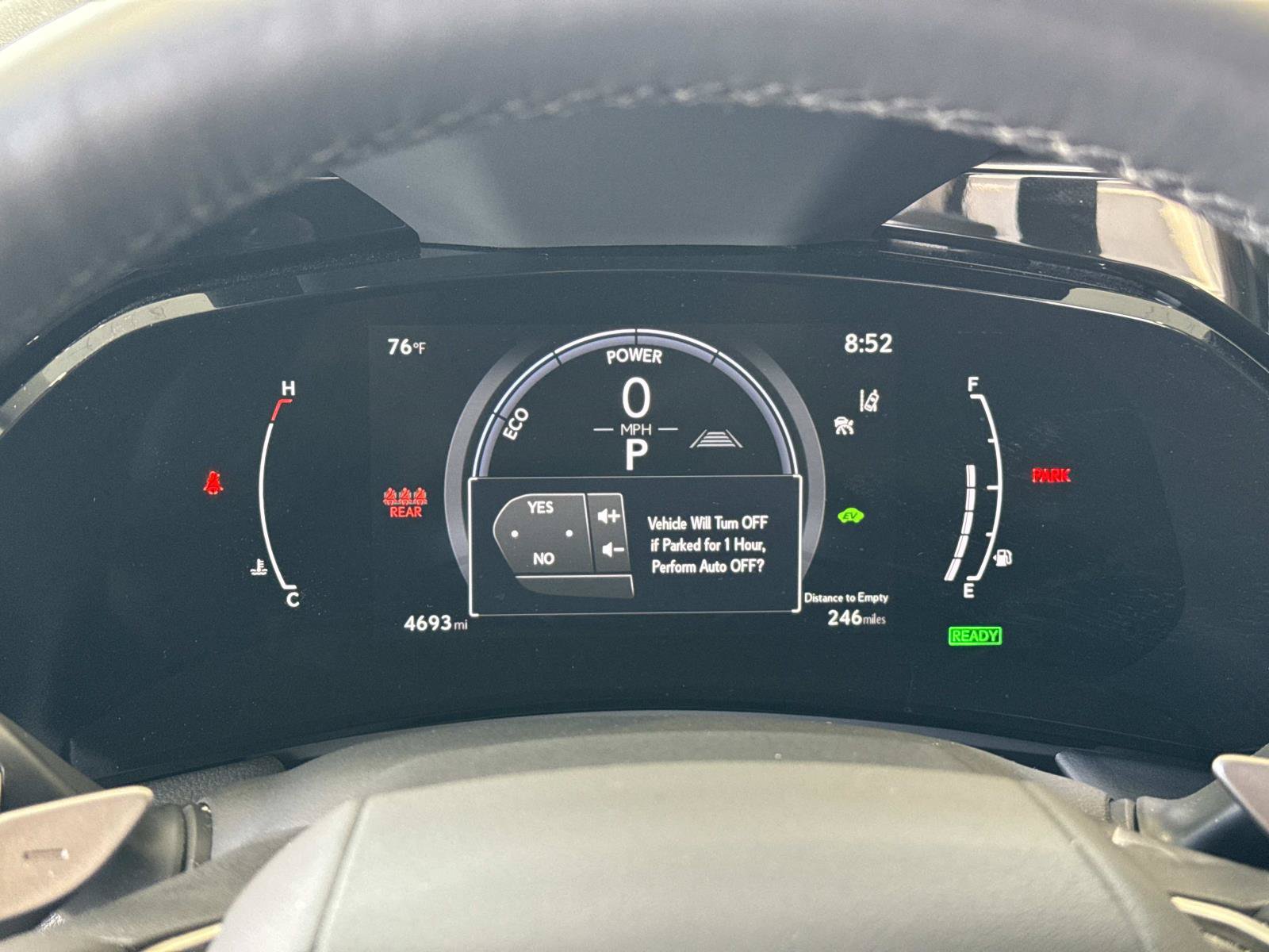 Used 2026 Lexus NX 350h FWD w/ Accessory Package (2T) image 37