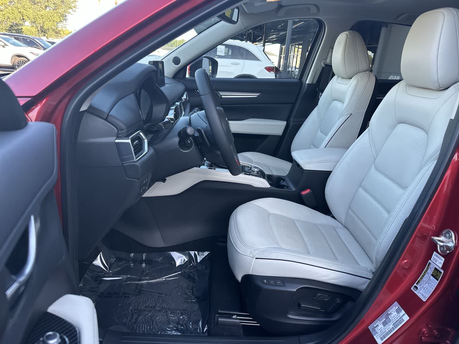 Used 2025 MAZDA CX-5 AWD 2.5 S image 3
