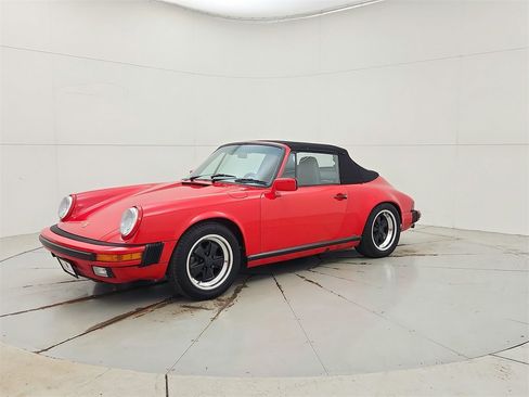 Used 1989 Porsche 911 Carrera image 32