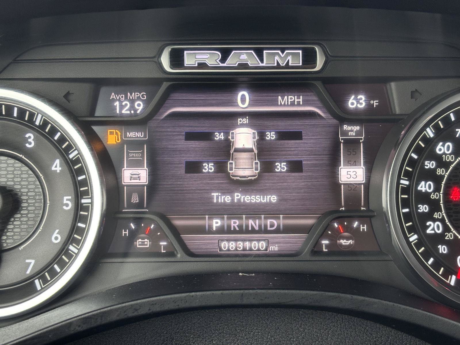 Used 2021 RAM 1500 Big Horn AWD/4WD image 21