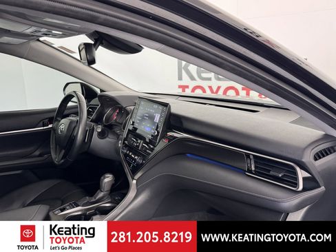 Used 2023 Toyota Camry XSE FWD image 21