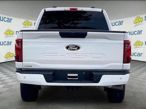 Used 2024 Ford F150 STX w/ STX Black Appearance Package AWD/4WD image 5