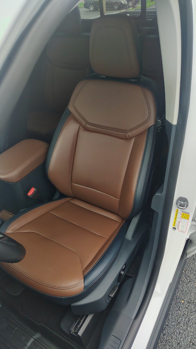 Used 2022 Ford Maverick Lariat w/ Lariat Luxury Package AWD/4WD image 16