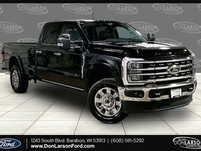 Certified 2024 Ford F350 Lariat w/ Lariat Ultimate Package