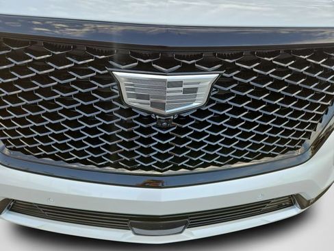 Used 2025 Cadillac Escalade Sport Platinum w/ LPO, ONYX Package AWD/4WD image 37