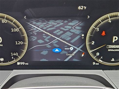 New 2025 INFINITI QX80 Sensory w/ Exterior Package image 17