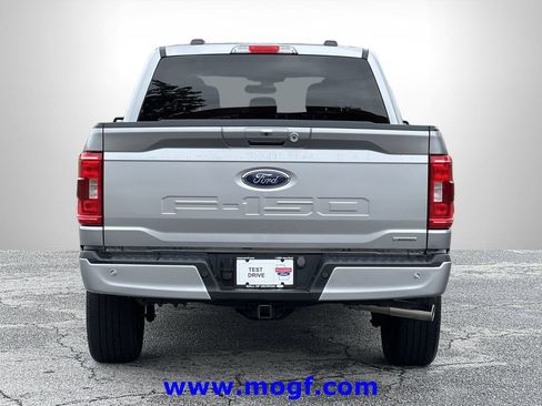 Certified 2023 Ford F150 XLT w/ Equipment Group 302A High AWD/4WD image 24