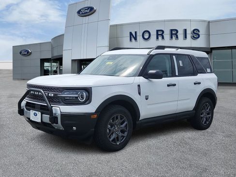 New 2025 Ford Bronco Sport Big Bend image 2