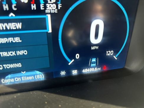 Used 2022 Ford F150 Lariat w/ Equipment Group 502A High image 75