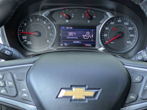 Used 2022 Chevrolet Equinox LT w/ Driver Convenience Package AWD/4WD image 27