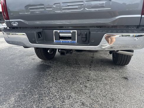 New 2025 Ford F150 XLT w/ Equipment Group 302A MID image 14