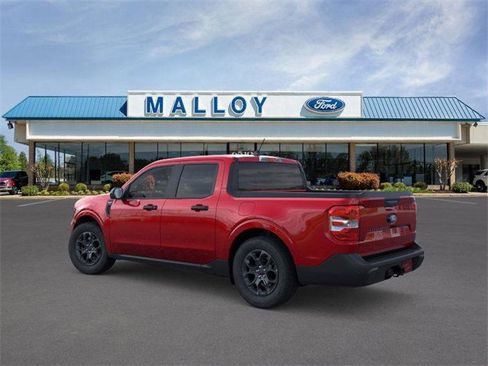 New 2025 Ford Maverick XLT w/ XLT Luxury Package image 4