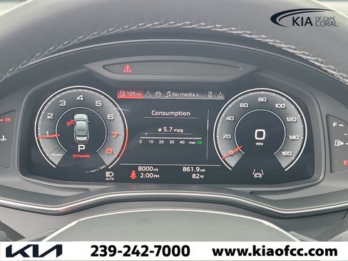 Used 2025 Audi A6 Premium Plus AWD/4WD image 27