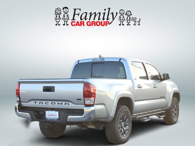 Used 2023 Toyota Tacoma SR5 RWD image 4