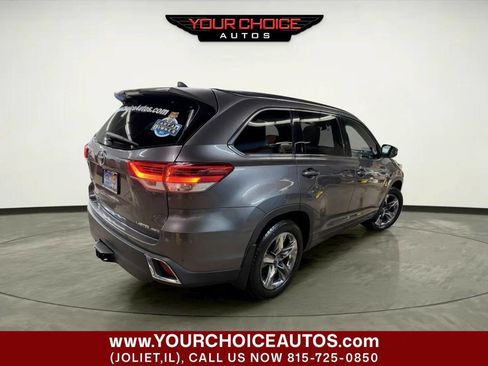 Used 2019 Toyota Highlander Limited Platinum image 13