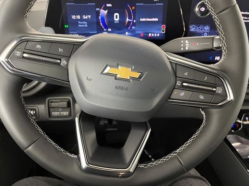 New 2026 Chevrolet Silverado EV LT AWD/4WD image 16