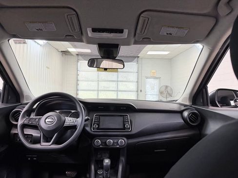 Used 2023 Nissan Kicks S FWD image 24
