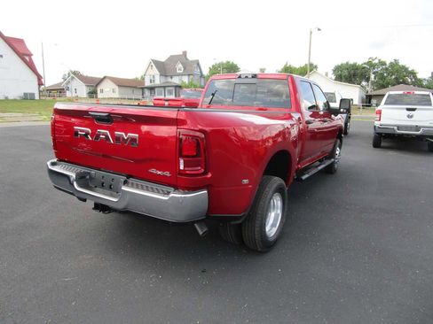 New 2025 RAM 3500 Tradesman image 4