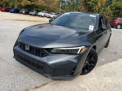 Used 2025 Honda Civic Sport