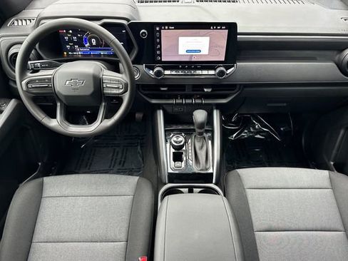 New 2026 Chevrolet Colorado Trail Boss AWD/4WD image 18