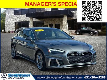 Used 2021 Audi A5 2.0T Premium Plus w/ Premium Plus