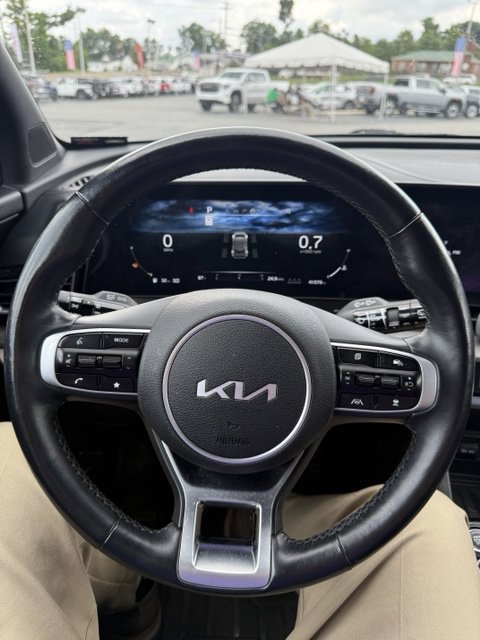 Used 2024 Kia Sportage X-Pro Prestige AWD/4WD image 13