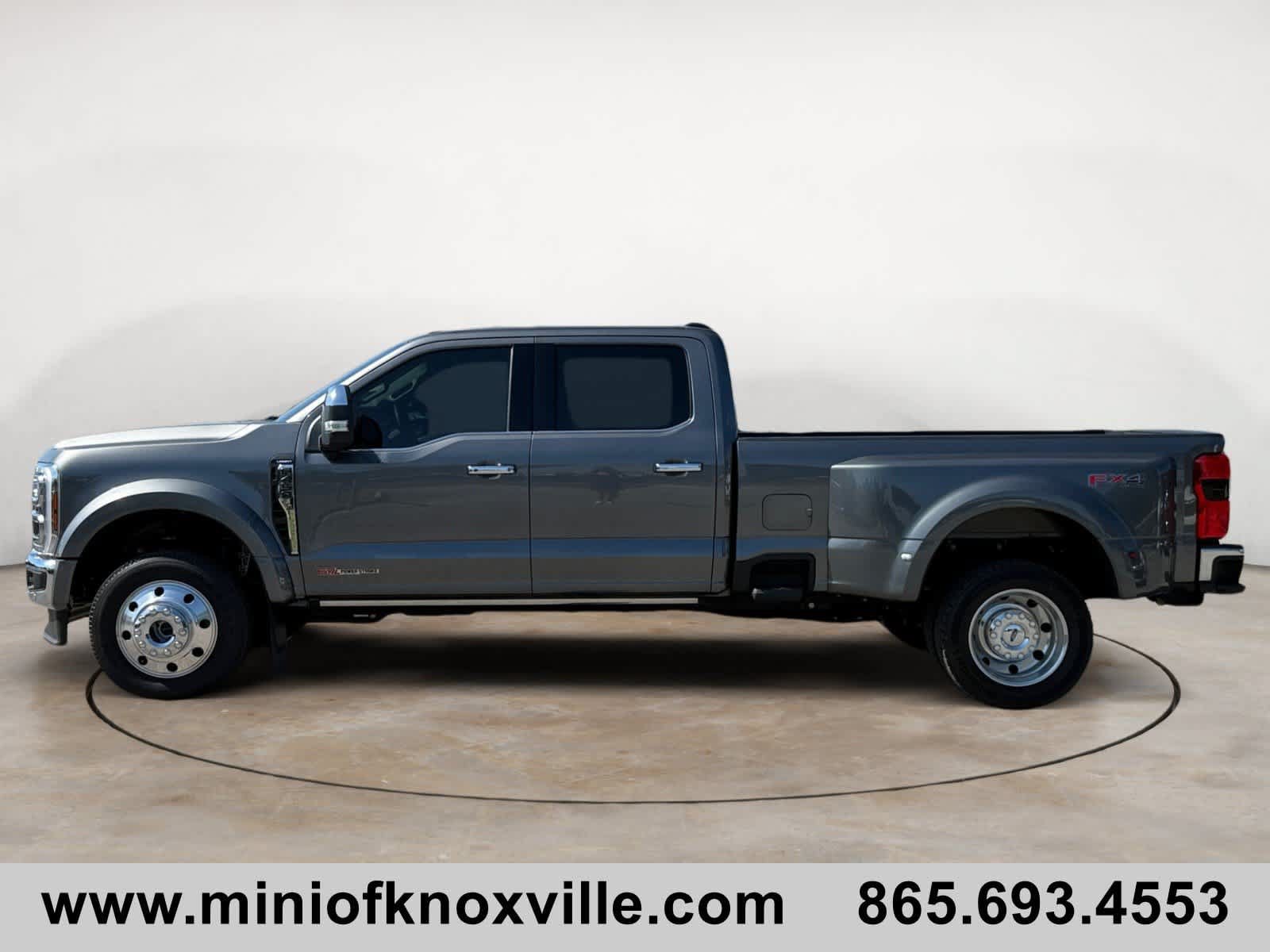 Used 2025 Ford F450 Lariat w/ Lariat Ultimate Package AWD/4WD image 6