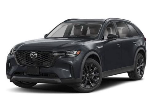 Used 2025 MAZDA CX-90 3.3 Turbo w/ Premium Sport Pkg AWD/4WD image 1