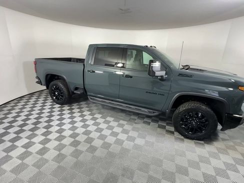 New 2026 Chevrolet Silverado 2500 LTZ w/ LTZ Plus Package image 69