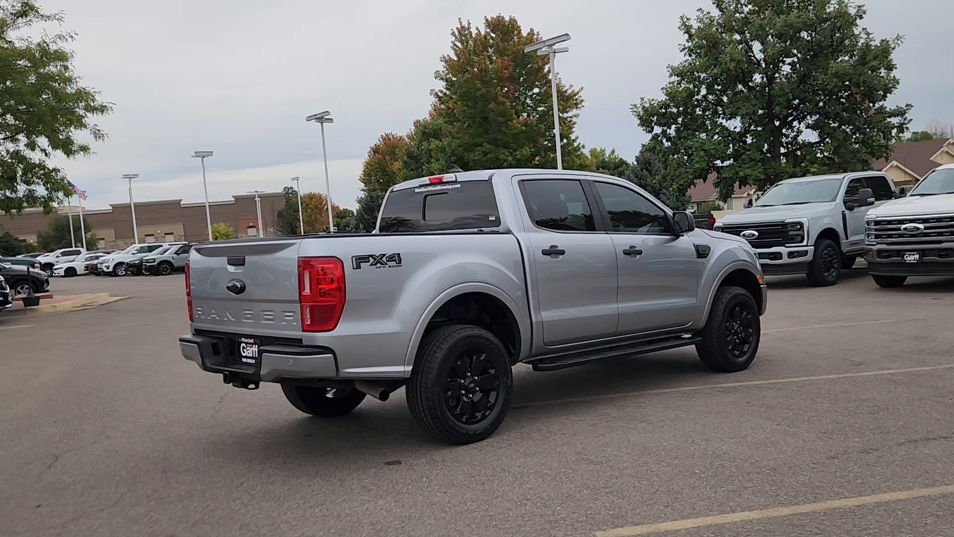 Used 2023 Ford Ranger XLT w/ Equipment Group 302A High AWD/4WD image 15