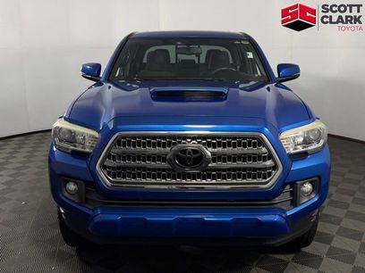 Used 2016 Toyota Tacoma TRD Sport