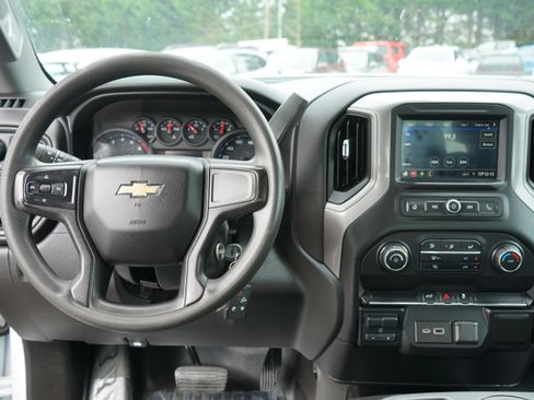 Used 2021 Chevrolet Silverado 2500 W/T w/ WT Fleet Convenience Package AWD/4WD image 14