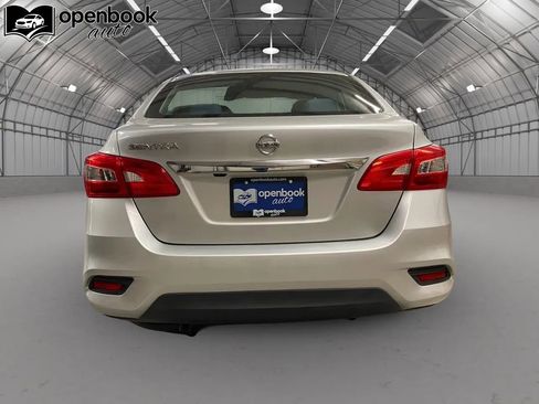 Used 2019 Nissan Sentra S w/ Electronics Package image 6