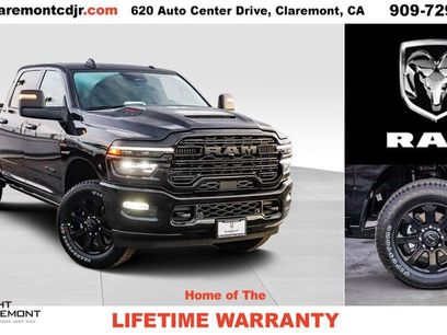 New 2026 RAM 2500 Laramie