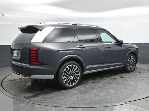 New 2026 Hyundai Palisade Calligraphy image 2